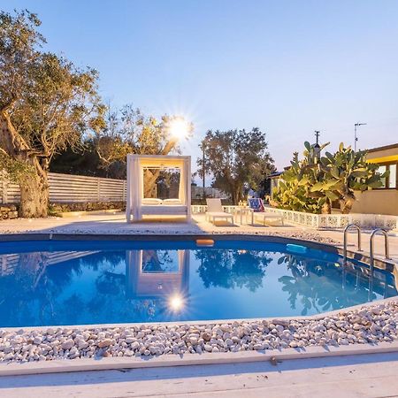 Villa Desideria Матино Екстериор снимка