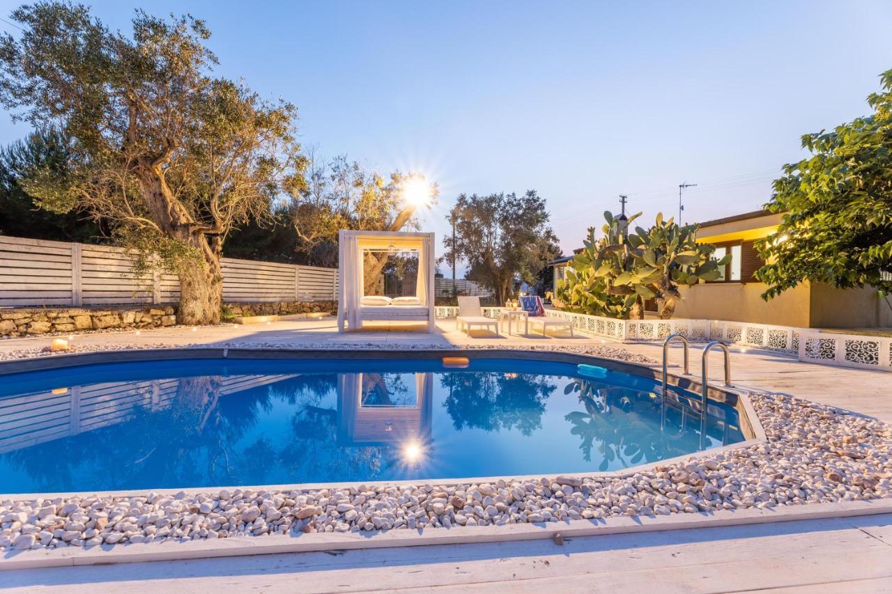 Villa Desideria Матино Екстериор снимка