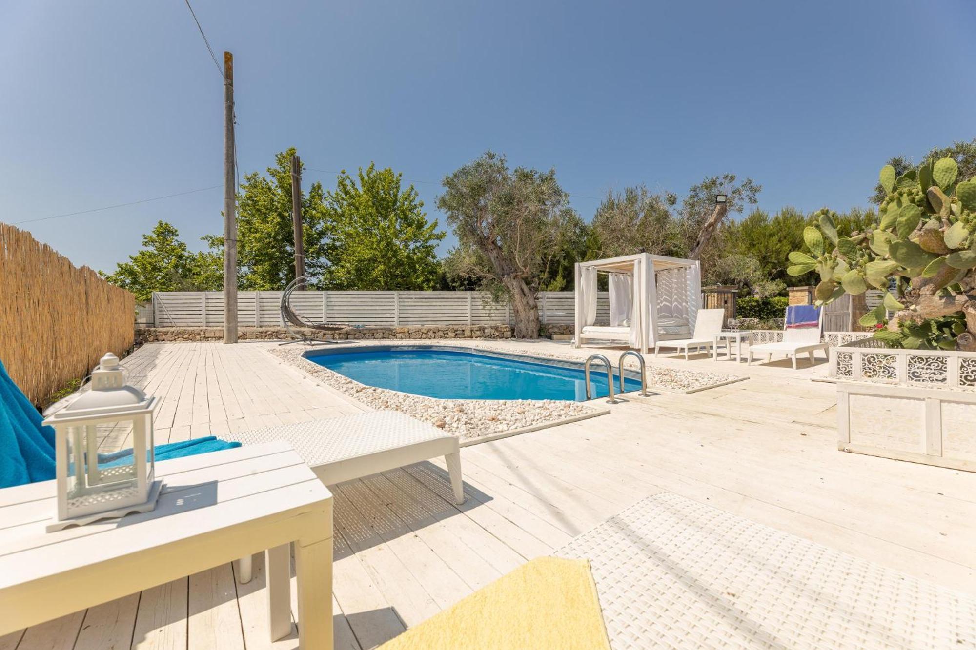 Villa Desideria Матино Екстериор снимка