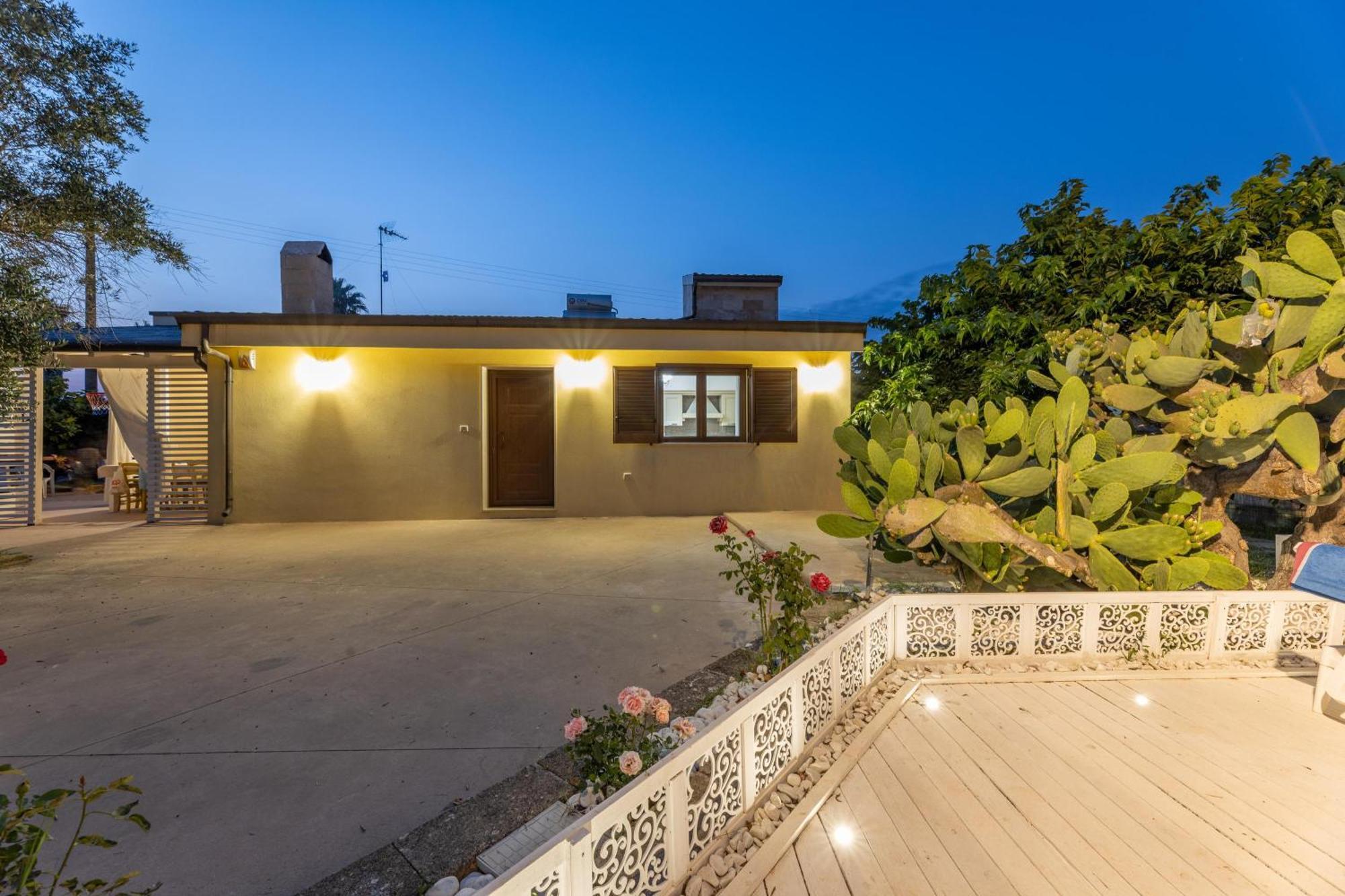 Villa Desideria Матино Екстериор снимка