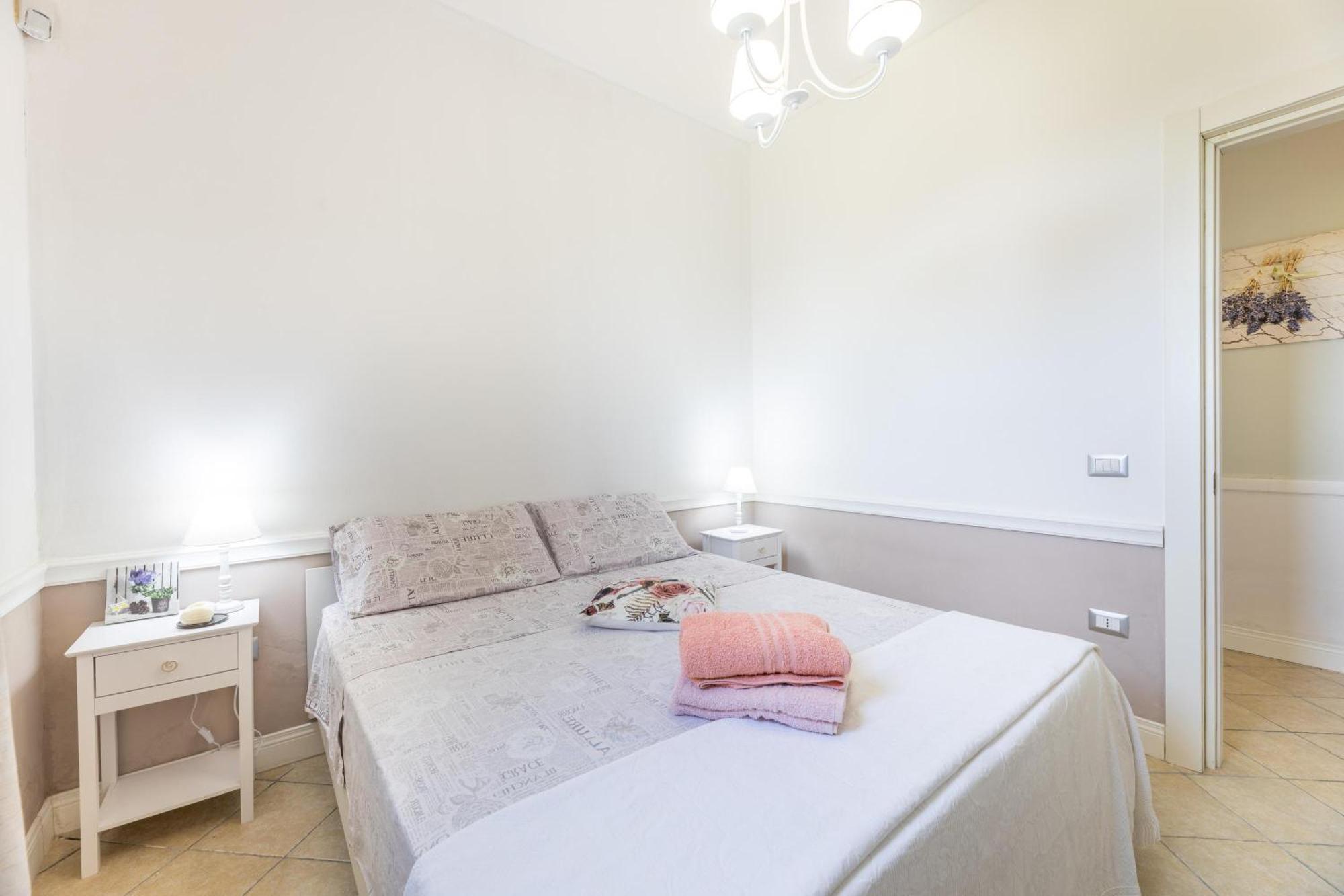 Villa Desideria Матино Екстериор снимка