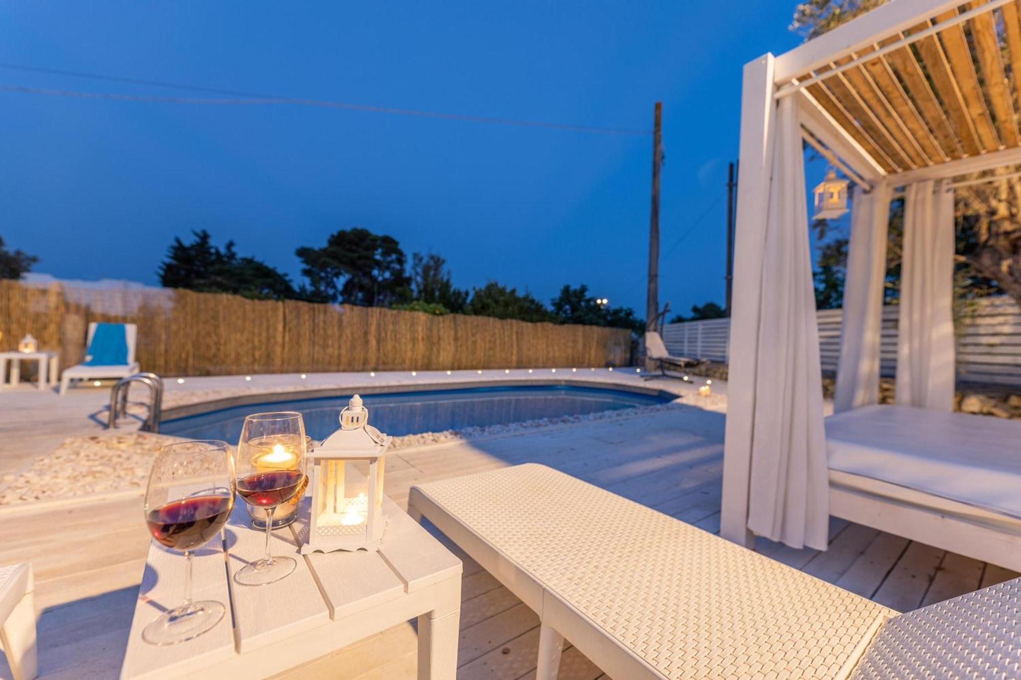 Villa Desideria Матино Екстериор снимка