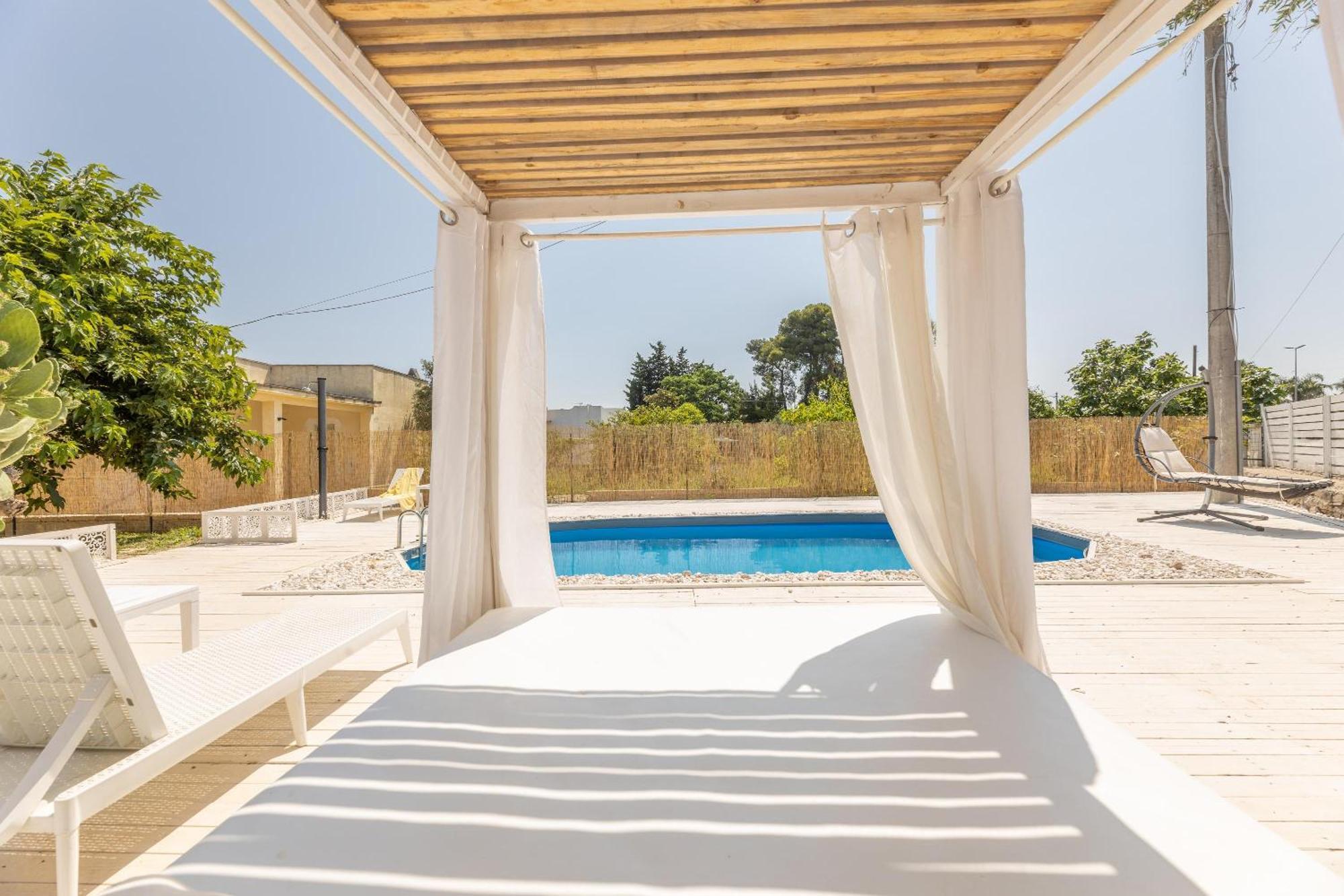 Villa Desideria Матино Екстериор снимка
