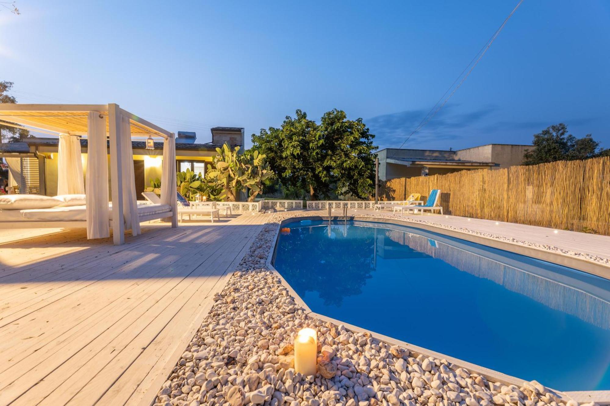 Villa Desideria Матино Екстериор снимка