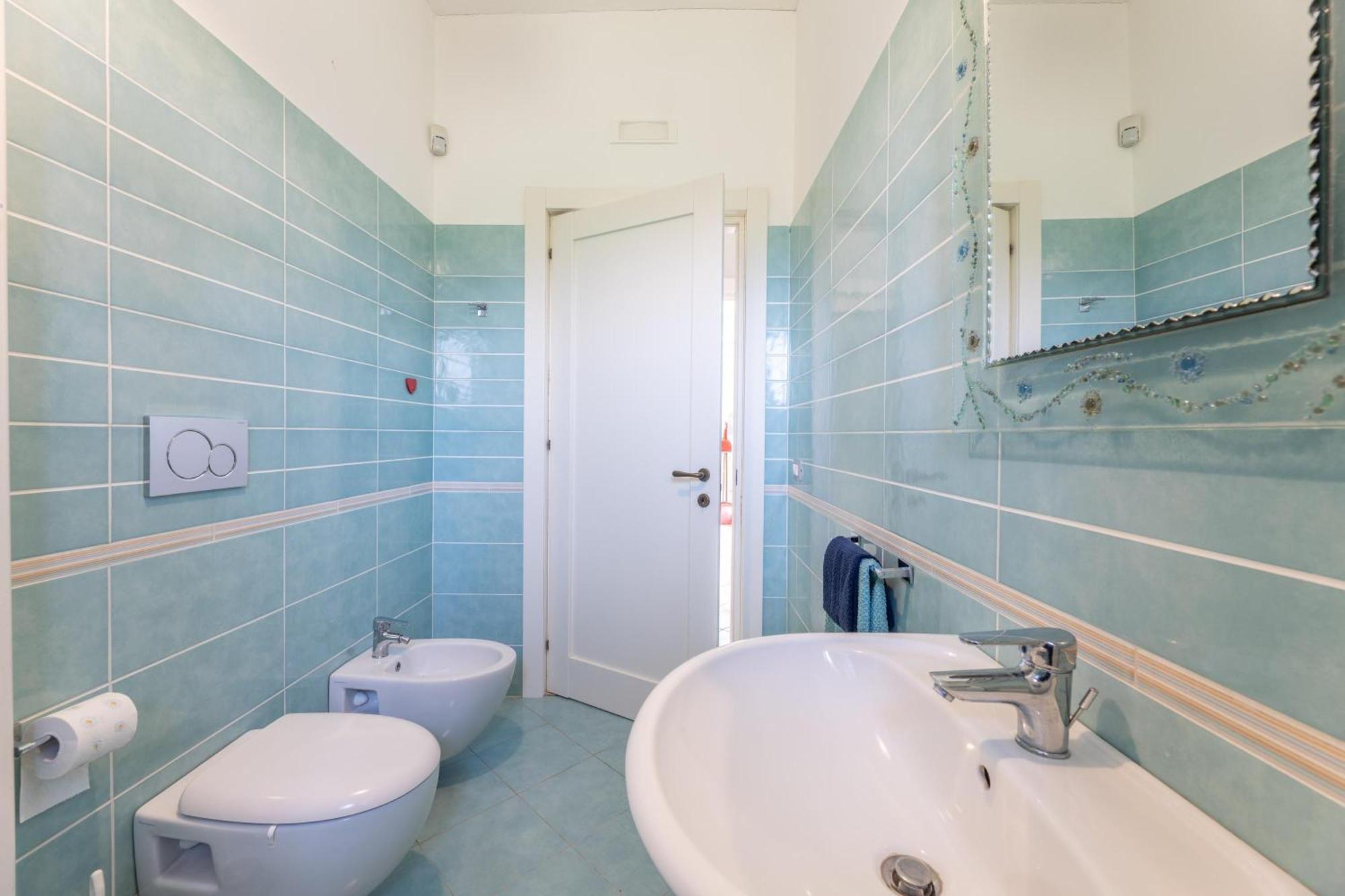 Villa Desideria Матино Екстериор снимка