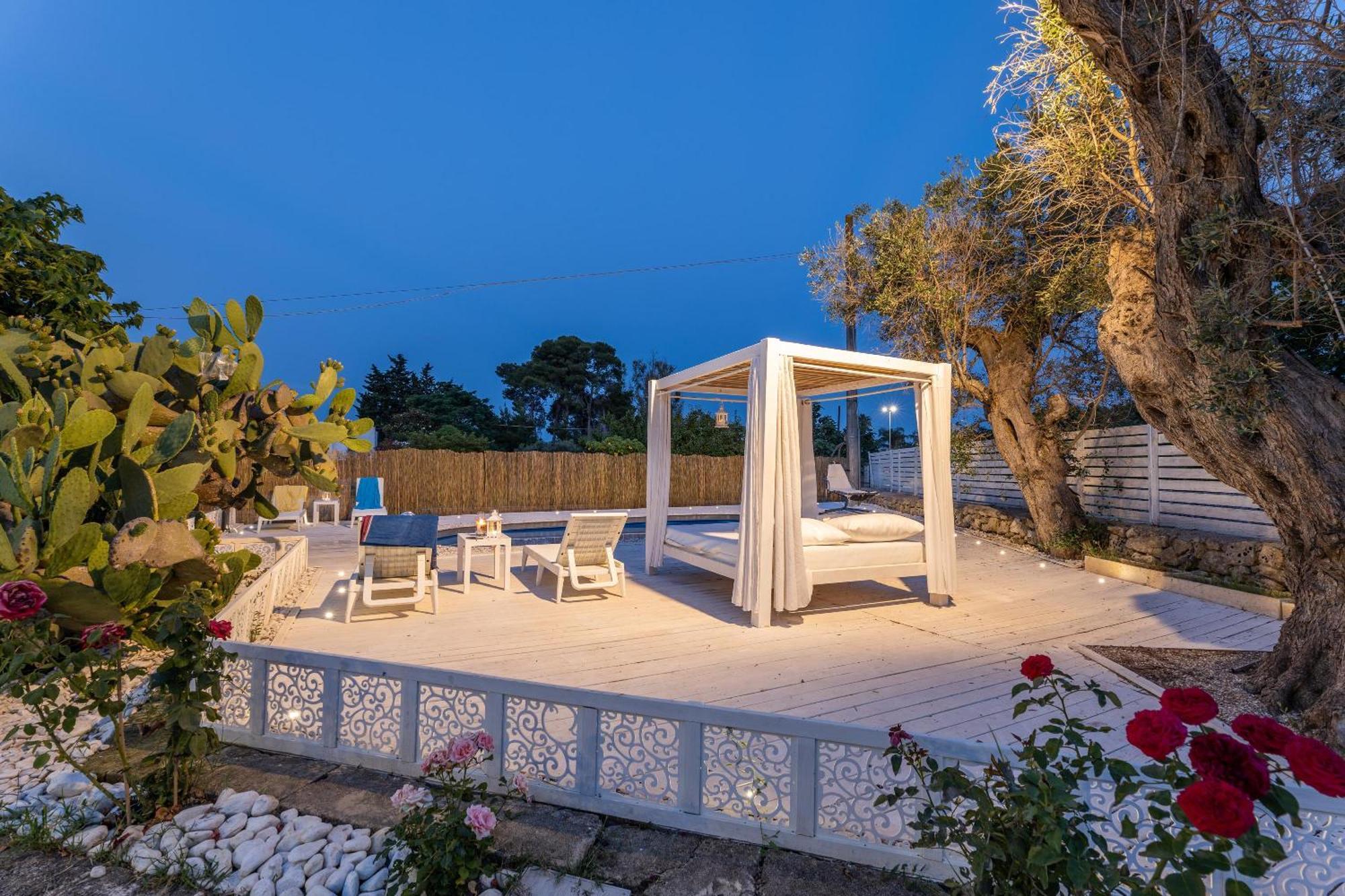 Villa Desideria Матино Екстериор снимка