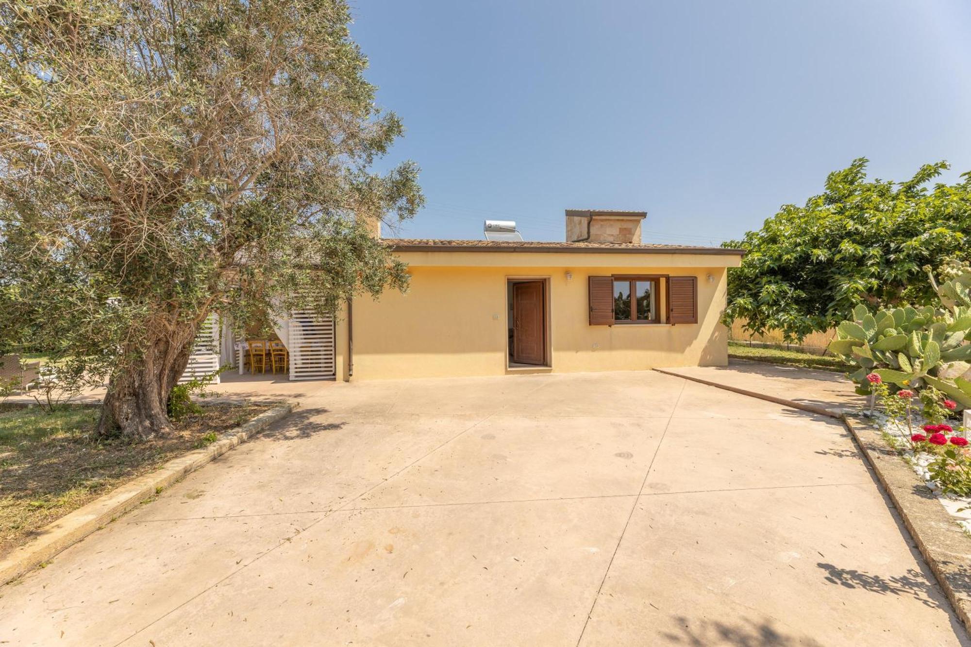 Villa Desideria Матино Екстериор снимка