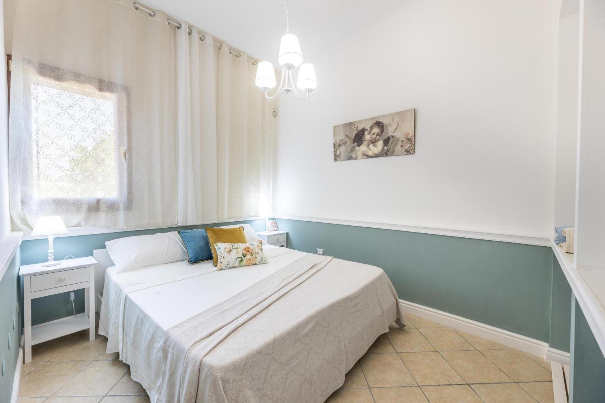 Villa Desideria Матино Екстериор снимка