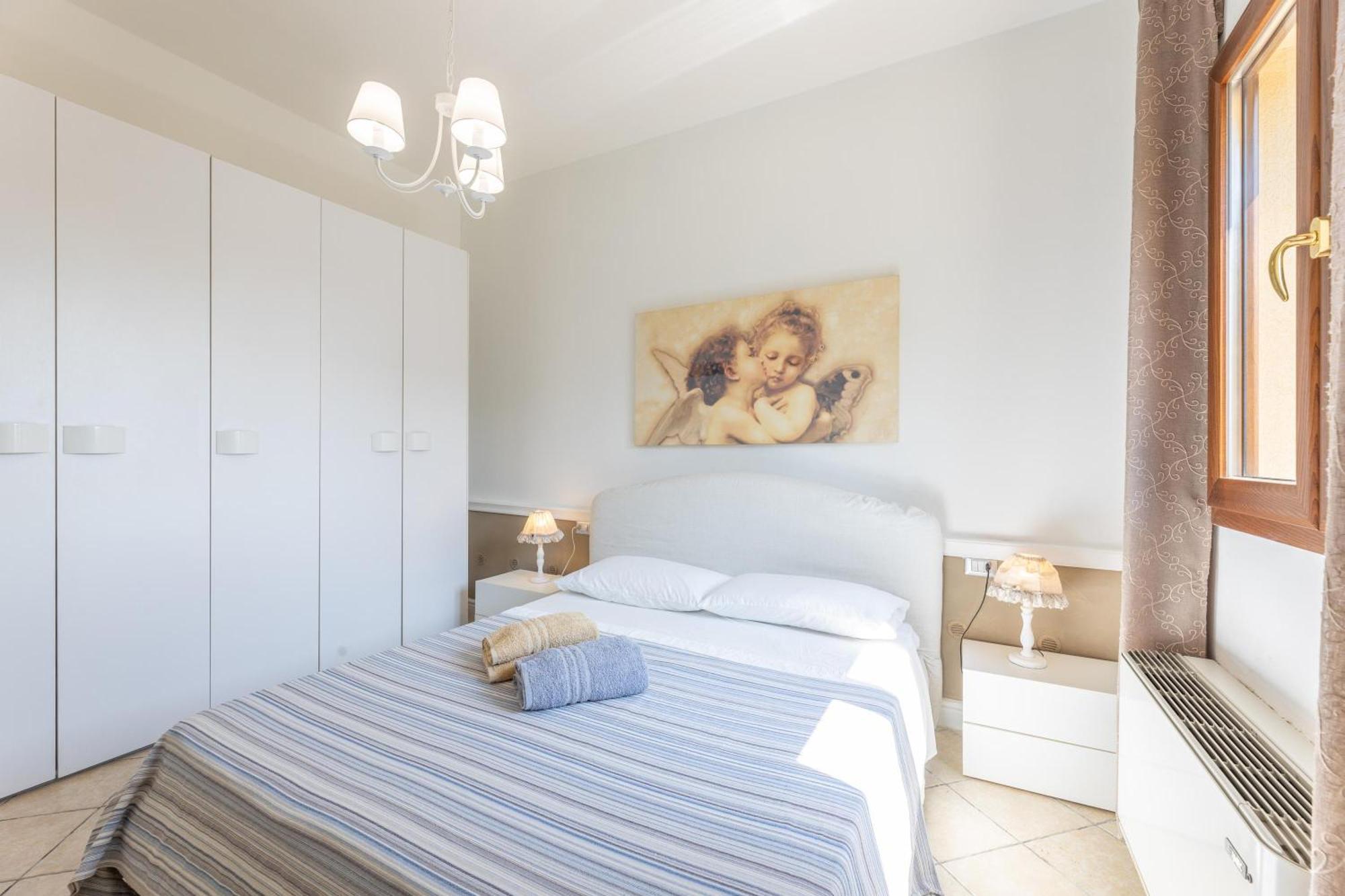 Villa Desideria Матино Екстериор снимка