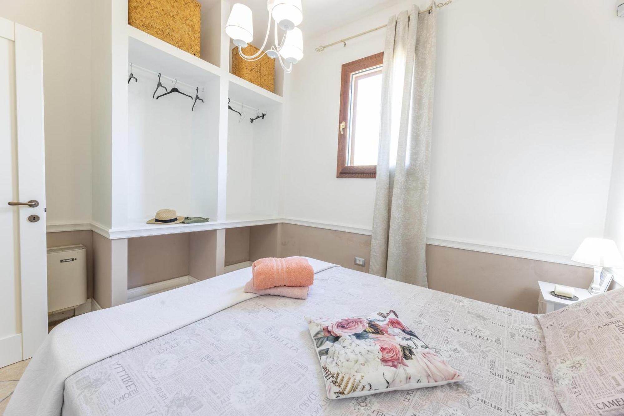 Villa Desideria Матино Екстериор снимка