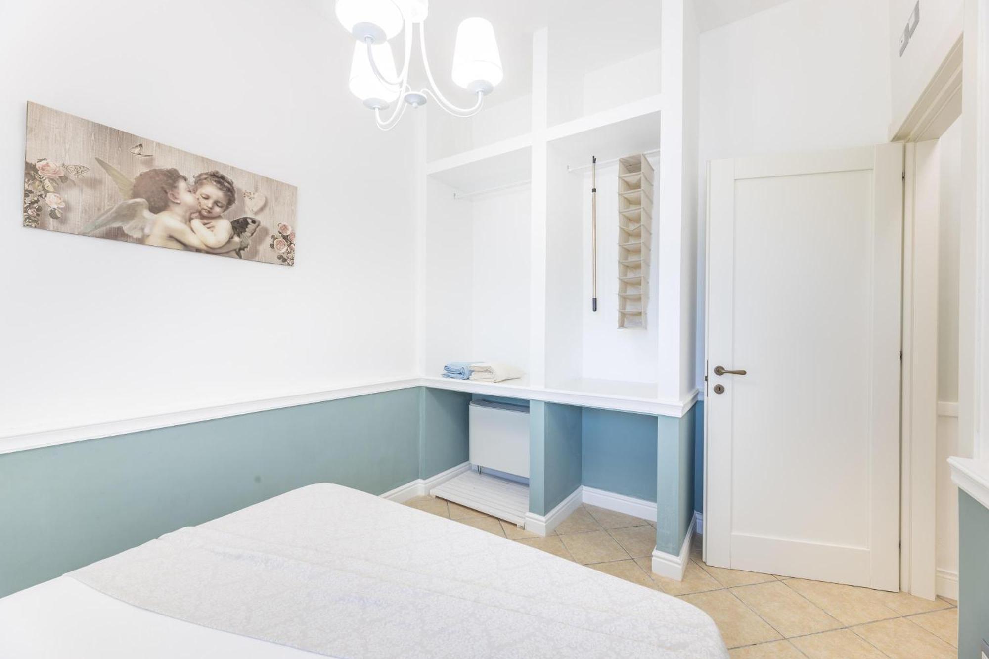 Villa Desideria Матино Екстериор снимка