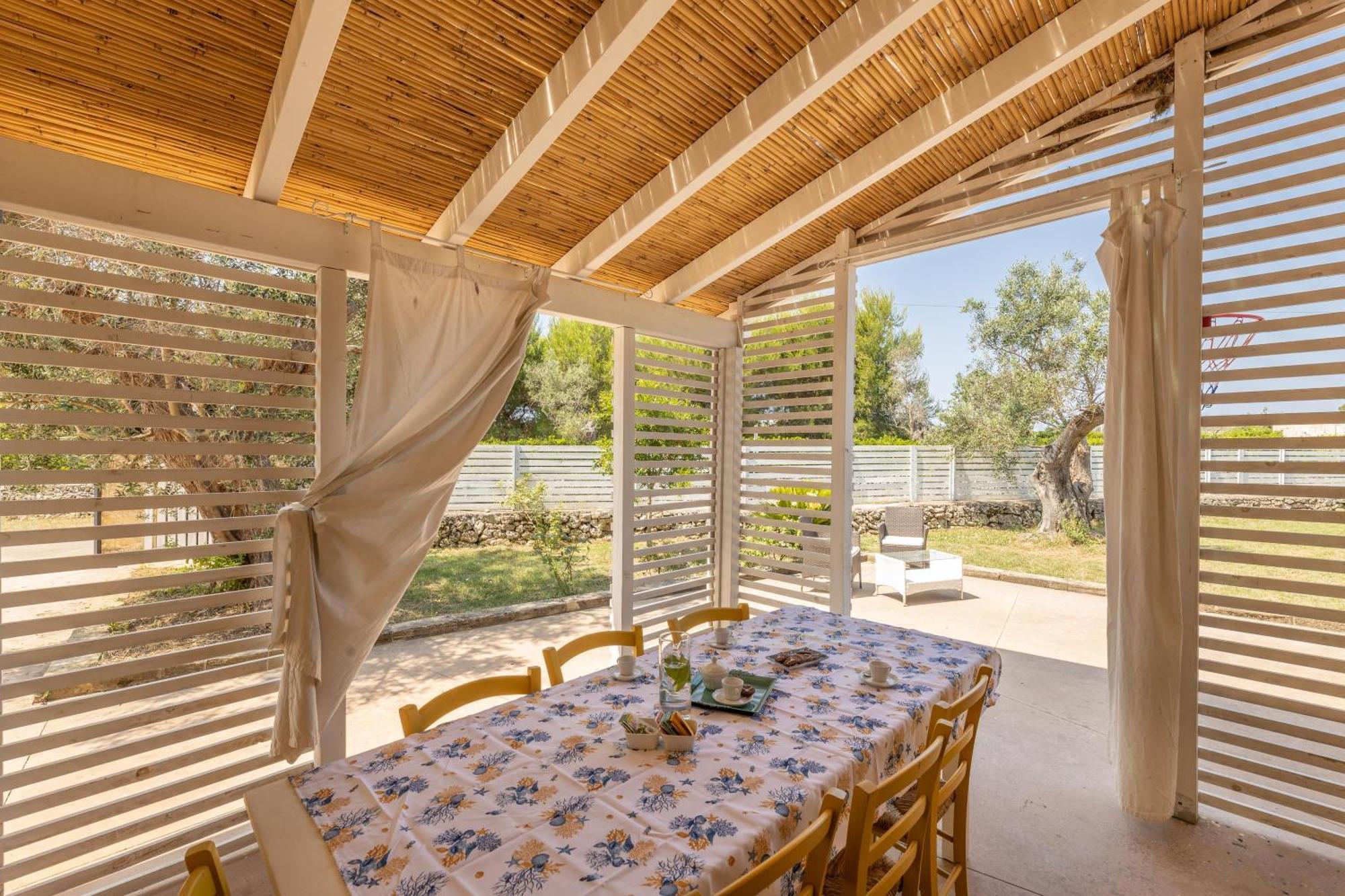 Villa Desideria Матино Екстериор снимка