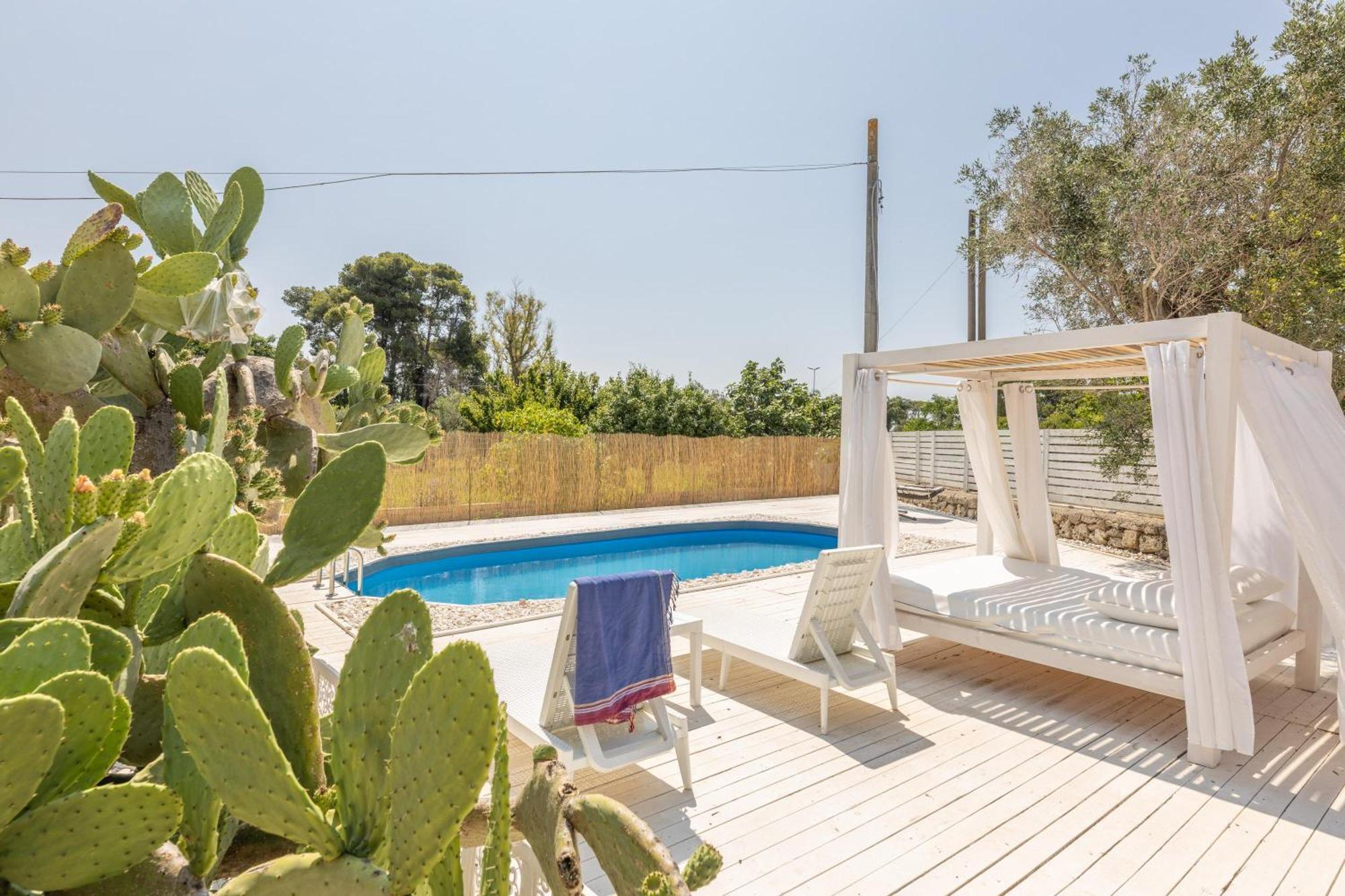 Villa Desideria Матино Екстериор снимка